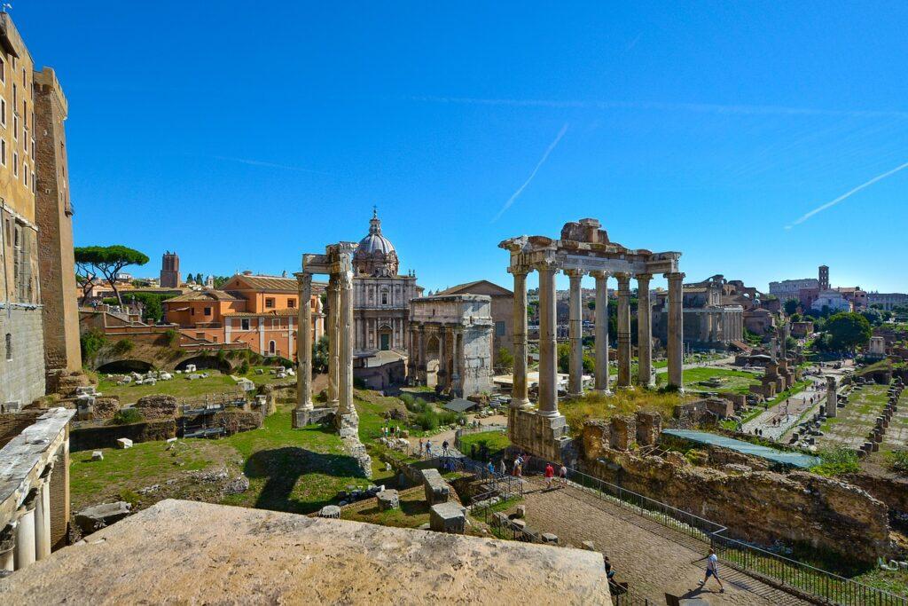 rome, forum, roman-2305365.jpg